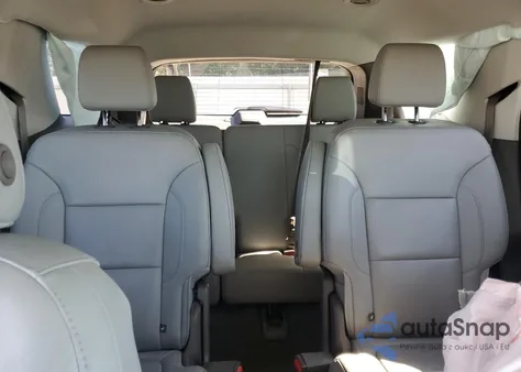 2019 Chevrolet Traverse Lt z USA, uszkodzony, nr VIN 1GNERHKW0KJ242285